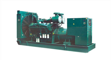 农安450kw康明斯柴油发电机组图片 农安450kw康明斯柴油发电机组图片