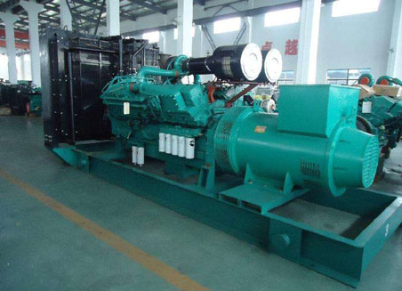 农安800kw康明斯柴油发电机组图片 农安800kw康明斯柴油发电机组图片