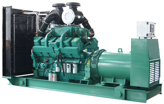 农安220kw康明斯柴油发电机组图片 农安220kw康明斯柴油发电机组图片