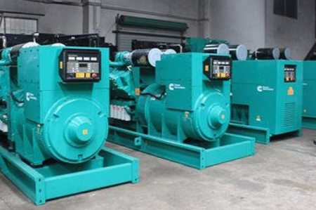 农安柴油发电机