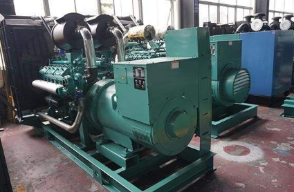 农安柴油发电机 农安柴油发电机