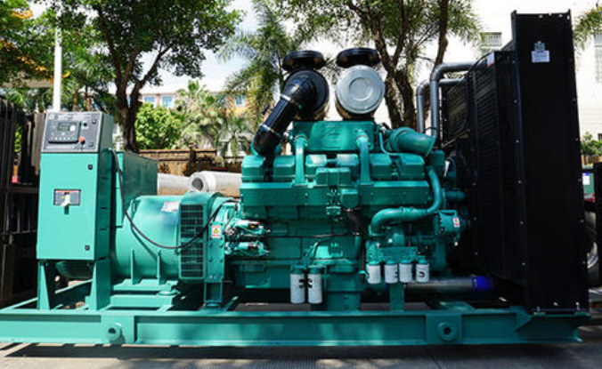 农安柴油发电机